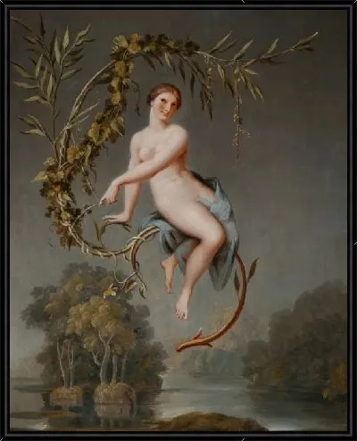 Картина Идиллия