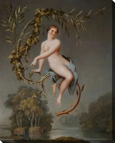 Картина Идиллия