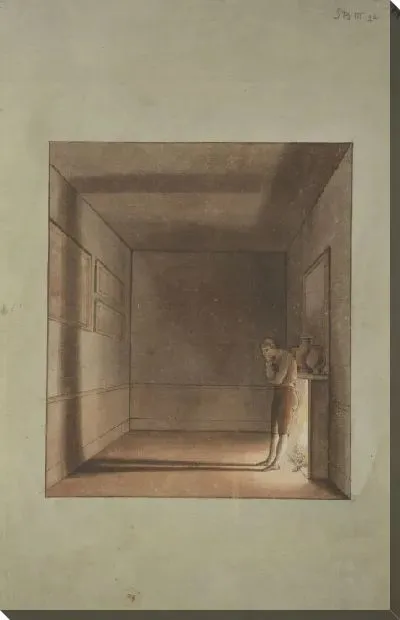 Картина Длинная тень