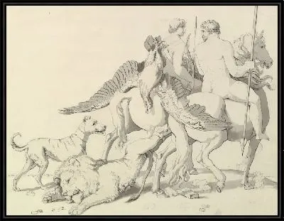 Мужская стойкость