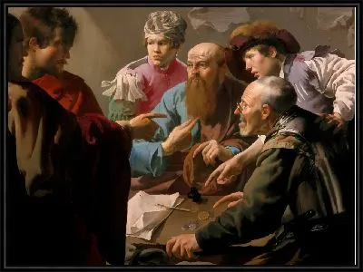 Призыв святого Матфея