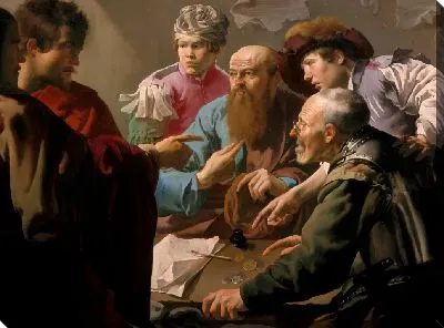 Призыв святого Матфея