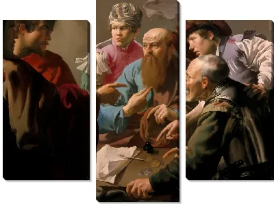 Призыв святого Матфея