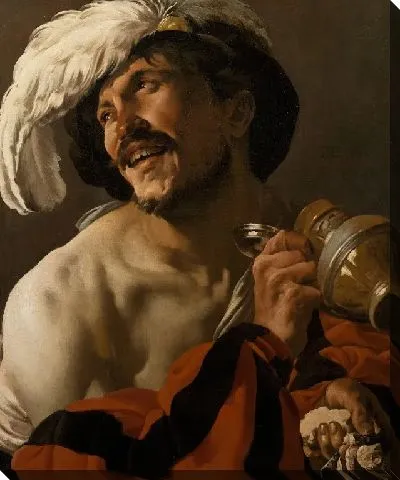 Картина Веселый Пьяница