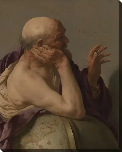 Картина Гераклит