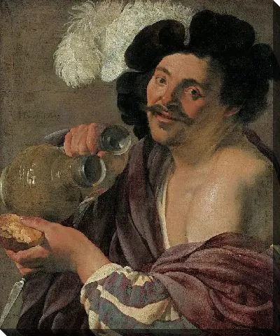 Картина Ревелер