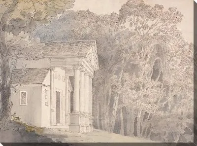 Картина Веррингтон Парк, Девоншир