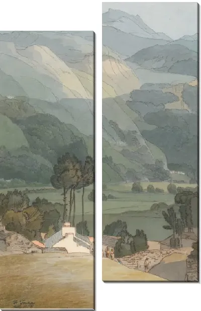 Картина Эмблсайде