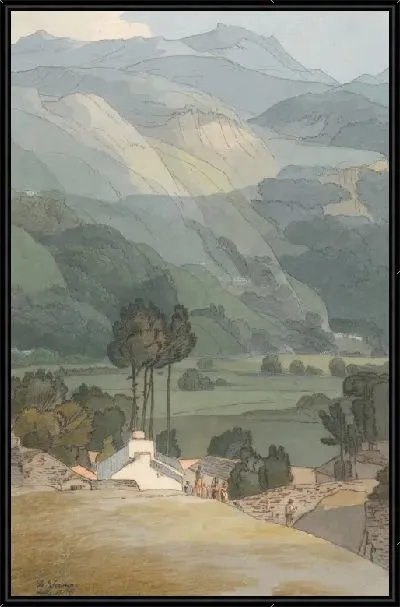 Картина Эмблсайде