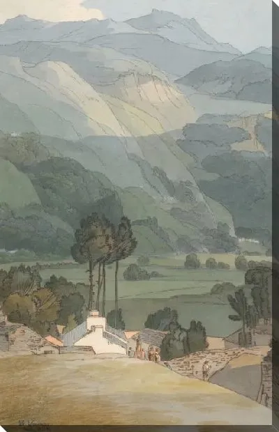 Картина Эмблсайде