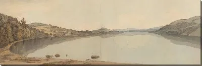 Картина Озеро Уиндермир