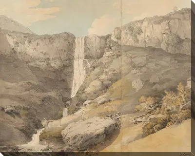 Картина Вид на Ридаер