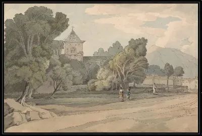 Картина Нью Раднор