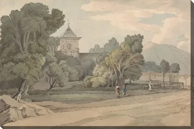 Картина Нью Раднор