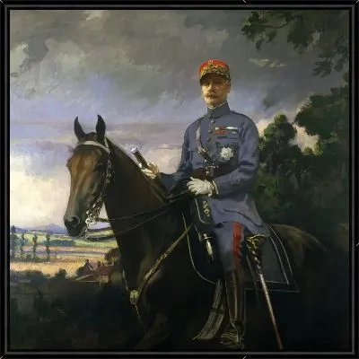 Маршал Фердинанд Фош