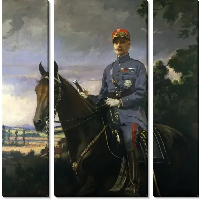 Маршал Фердинанд Фош