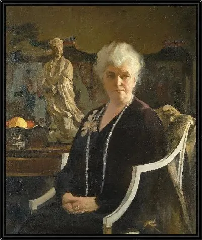 Миссис Эдмунд С. Тарбелл