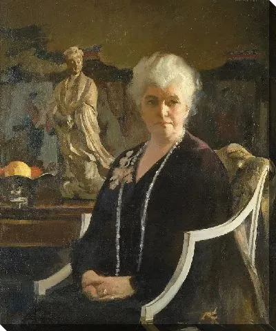 Картина Миссис Эдмунд С. Тарбелл