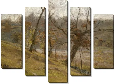 Цветение винограда