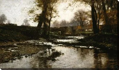 Картина Приятный Бег