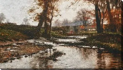 Картина Приятный Бег