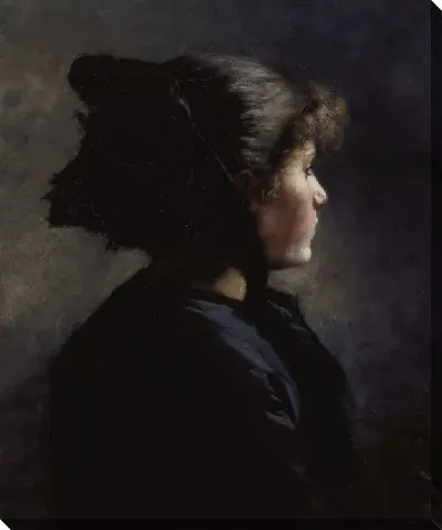 Картина Мюнхенская девушка