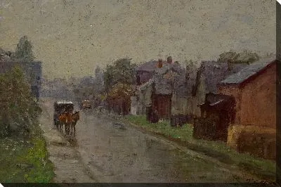 Картина Индиана Роуд