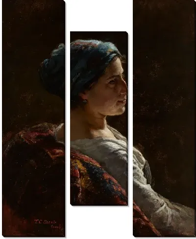 Картина Мюнхенская модель