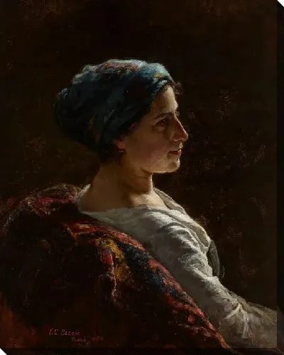 Картина Мюнхенская модель