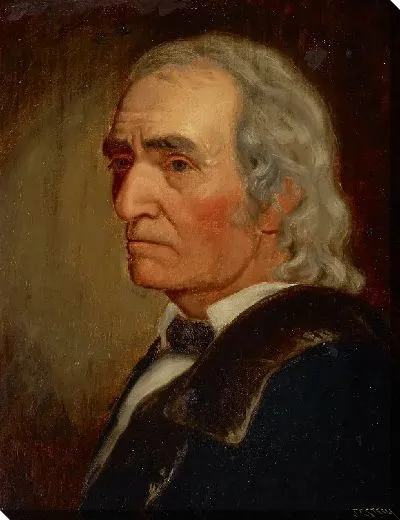 Картина Портрет Фомы однако