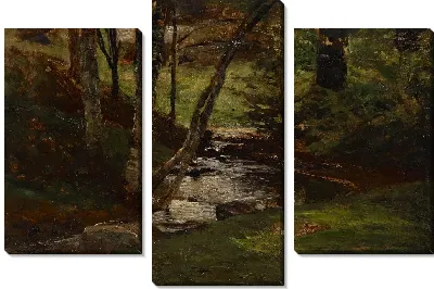 Картина Пейзаж (уголок Лоры)