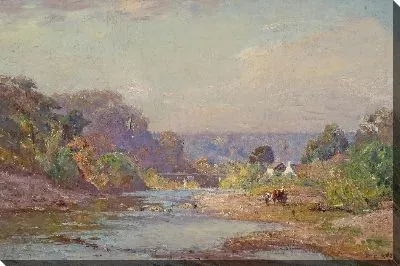 Картина Бруквилль Пейзаж