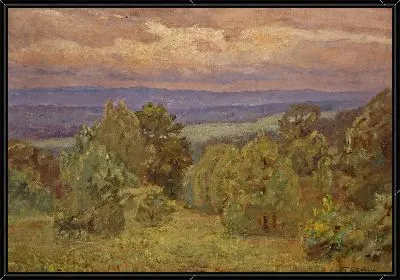 Грозовые тучи