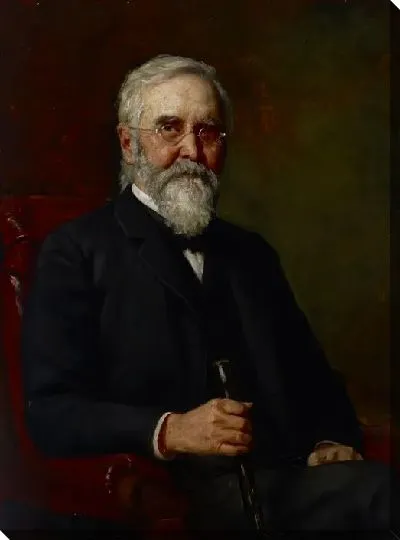 Картина Портрет мужчины №20