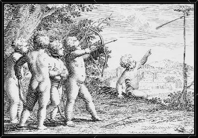 Картина Счастливые глаза детства