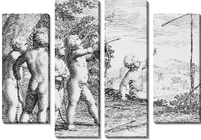 Счастливые глаза детства