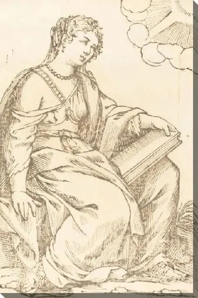 Картина Сибил персидская