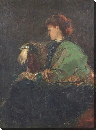 Картина медитация