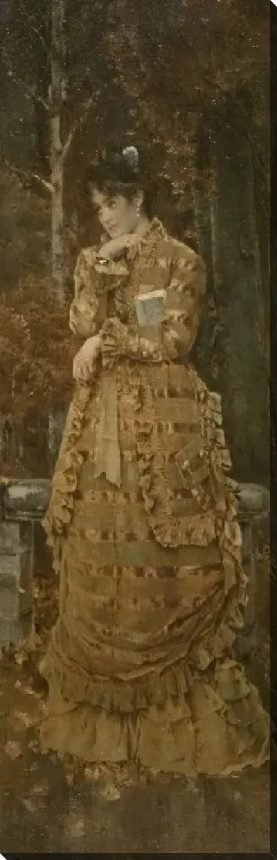 Картина Осень №21