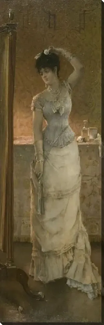 Картина Зима №21