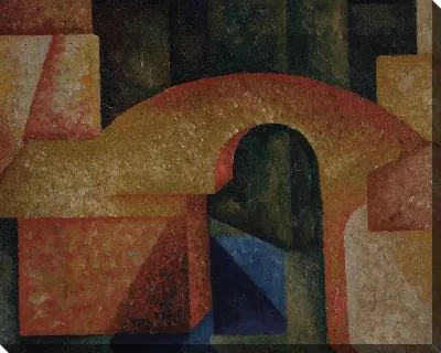 Картина Без названия (Понте)