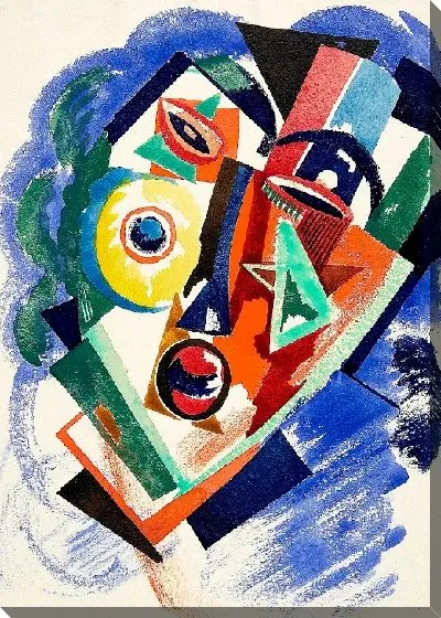 Картина ГЛАВА