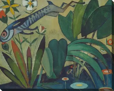 Прыжок кролика