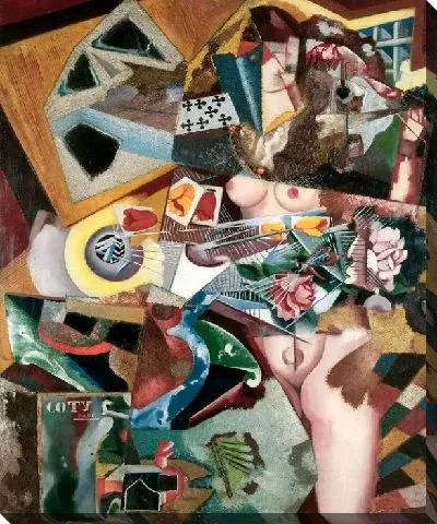 Картина Неизвестный заголовок (Coty)