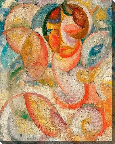 Картина Неизвестный заголовок