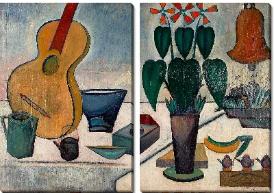 Без названия (Натюрморт)