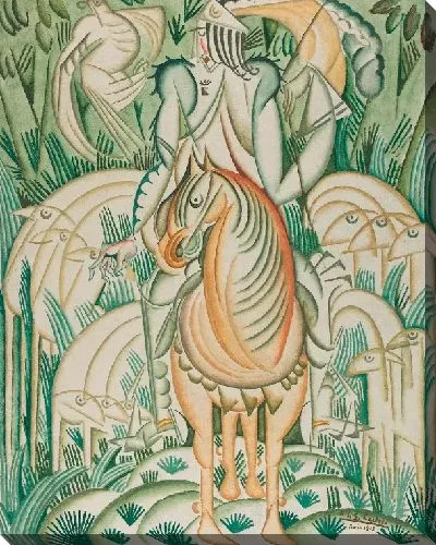 Картина Принц и Стая