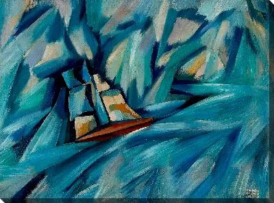 Картина Шлюп