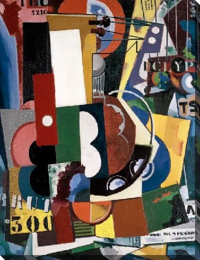 Картина Неизвестное название (BRUT 300 TSF)