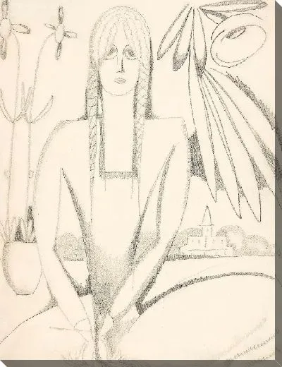 Картина Без названия